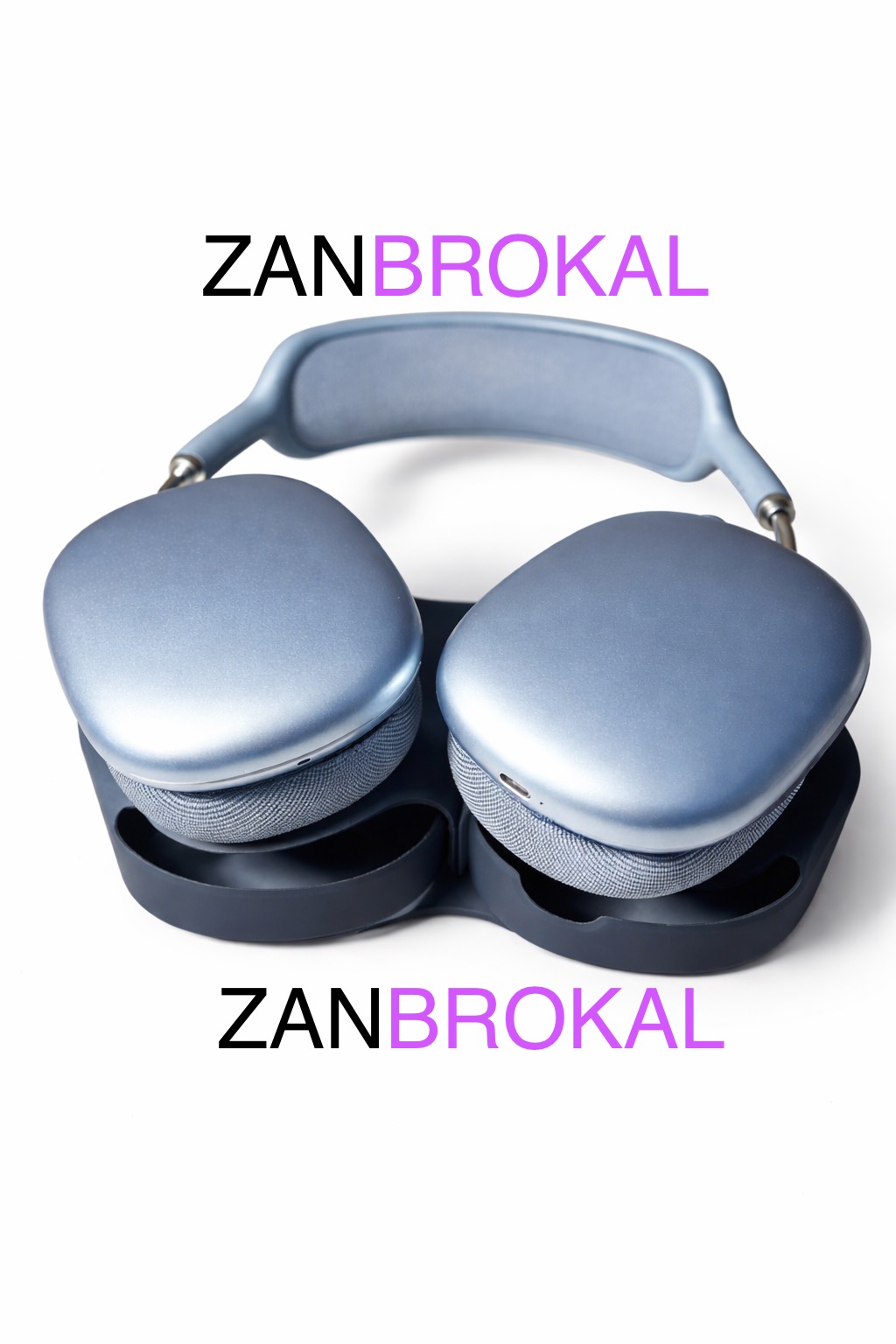 Casque audio Bluetooth ANC – ZANBROKAL